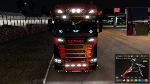 Scania S