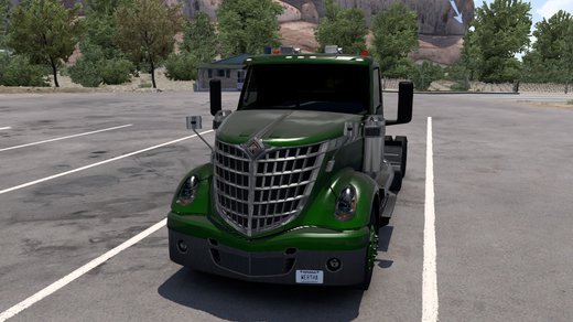 International LoneStar
