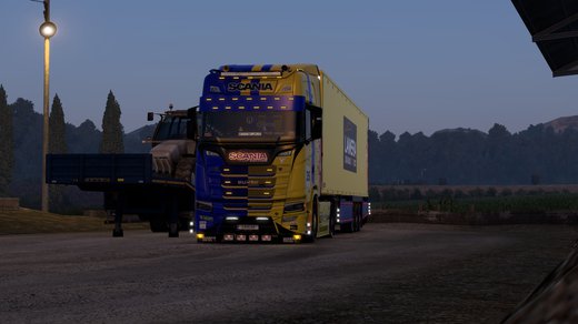 Scania S