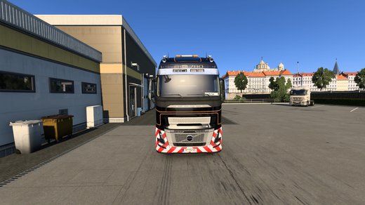 Volvo FH6