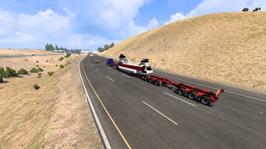Freightliner Cascadia 2019
