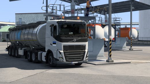 Volvo FH5