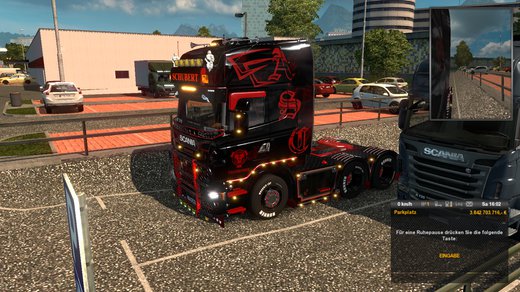 Scania R 2009