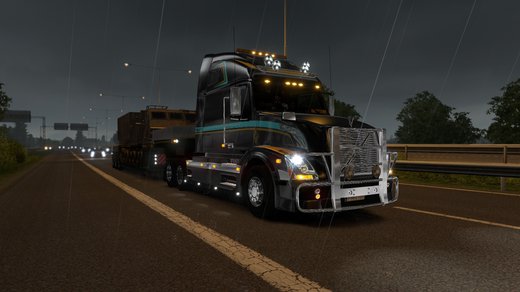 Volvo VNL670(Aradeth)