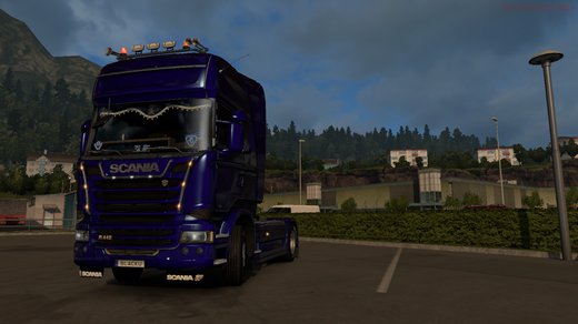 Scania Streamline