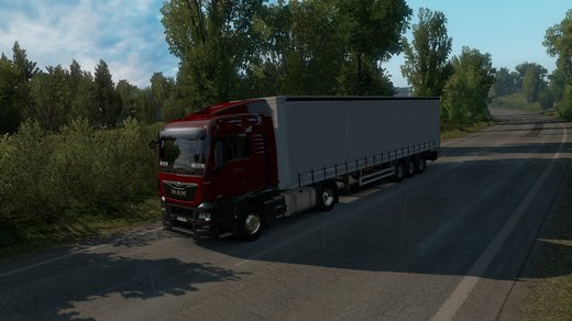 MAN TGX Euro 6