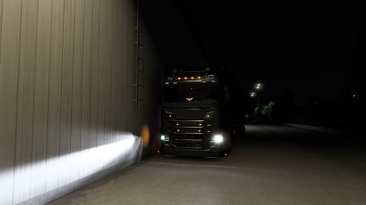 Scania R