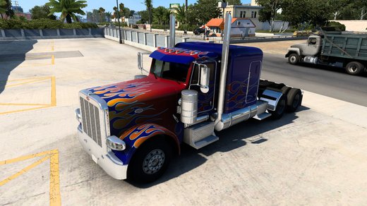Peterbilt 389