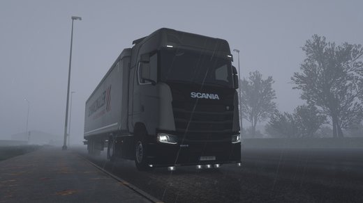 Scania S