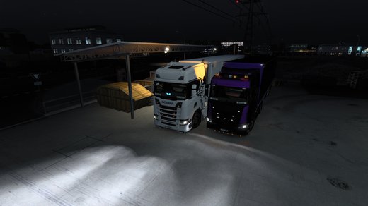Scania R