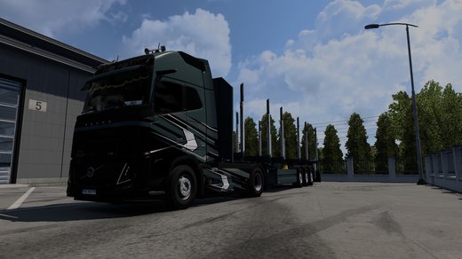 Volvo FH6