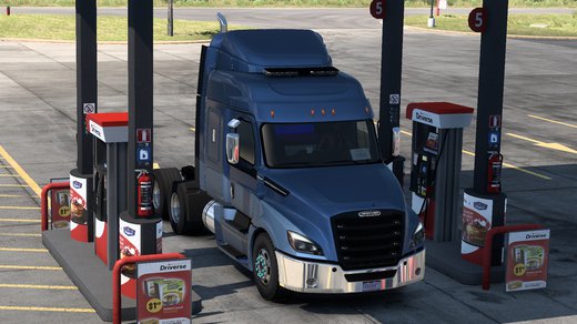 Freightliner Cascadia 2019