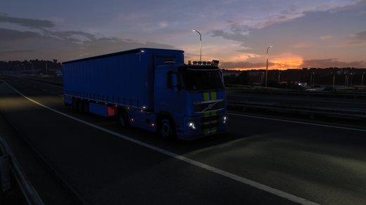 Volvo FH3