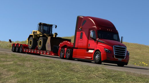 Freightliner Cascadia 2019