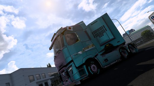 Renault T