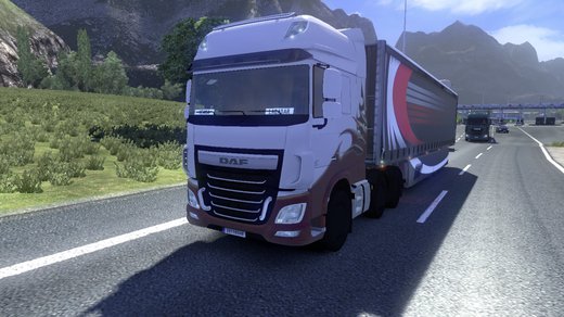 DAF XF