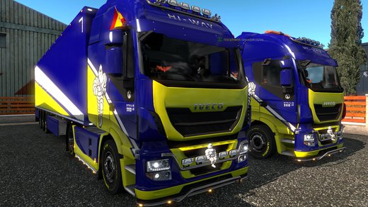 Iveco Stralis