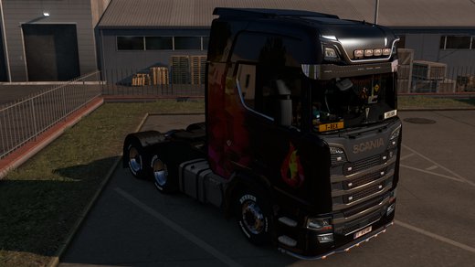 Scania S