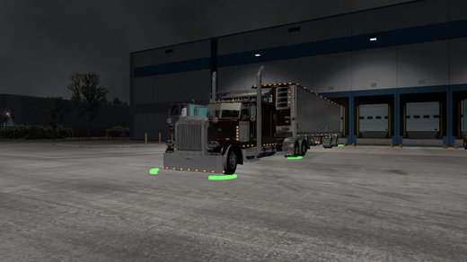 Peterbilt 389