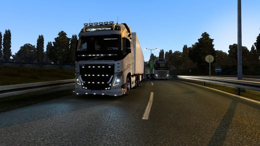 Volvo FH4