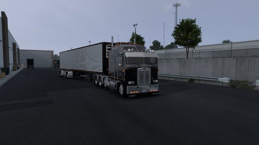 Kenworth K100E