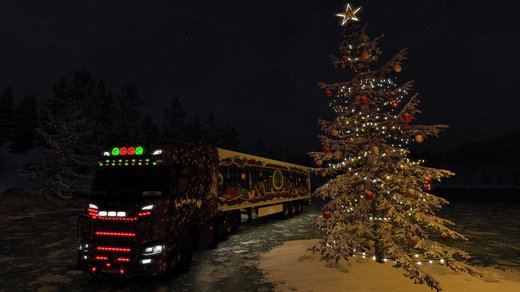 Scania R