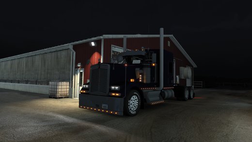 Kenworth W900