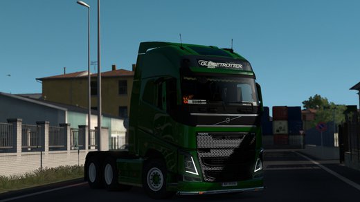 Volvo FH4