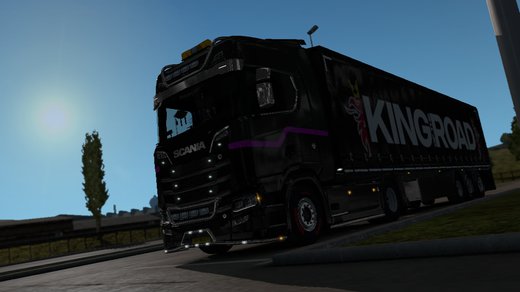 Scania S