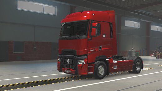 Renault T