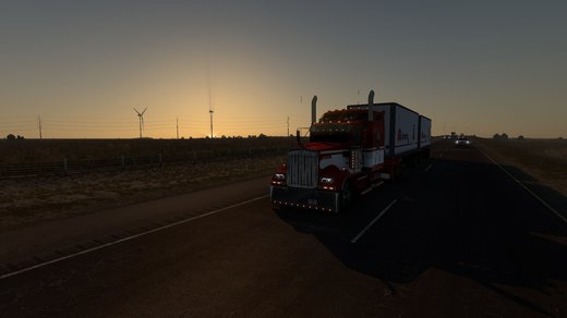 Kenworth W900