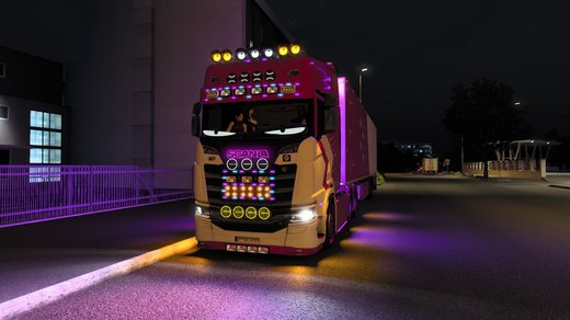 Scania S