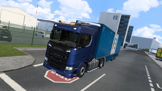 Scania R