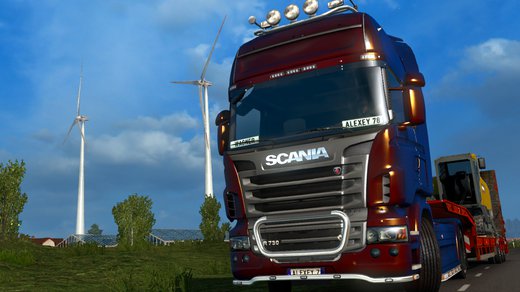 Scania R 2009