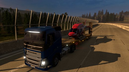 Volvo FH4