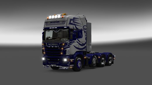 Scania R 2009