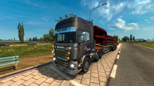 Scania Streamline
