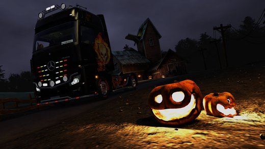 Mercedes-Benz New Actros