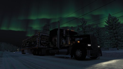 Kenworth W900