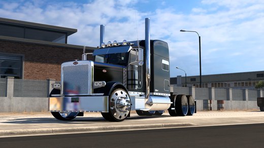 Peterbilt 379x