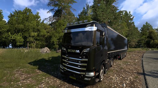 Scania S