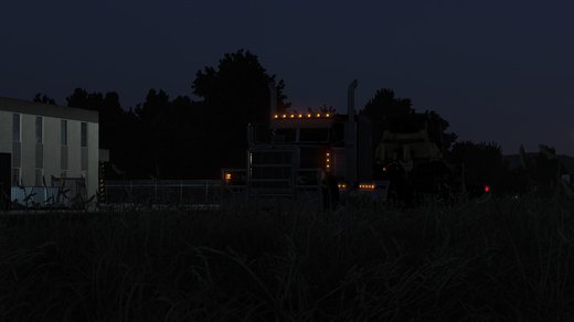 Peterbilt 389