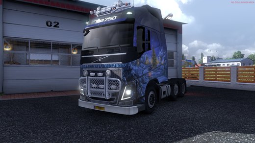 Volvo FH4