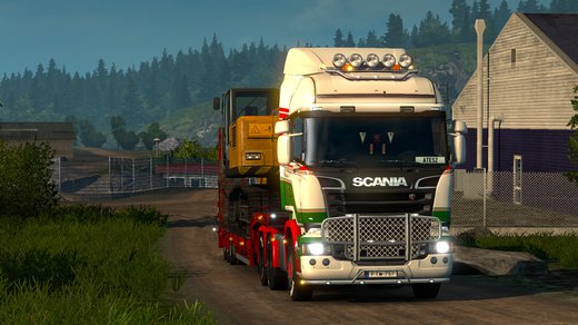 Scania Streamline