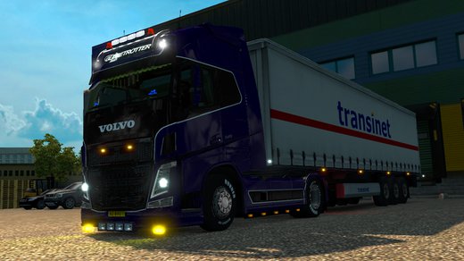 Volvo FH4