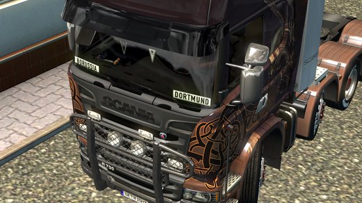 Scania Streamline