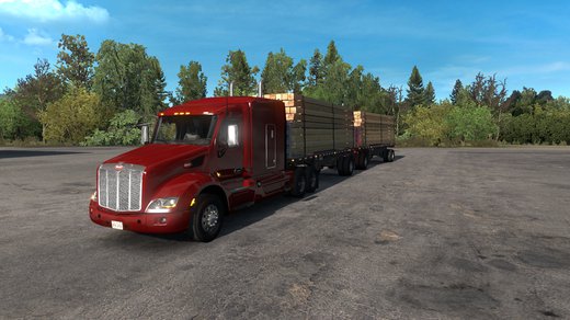 Peterbilt 579