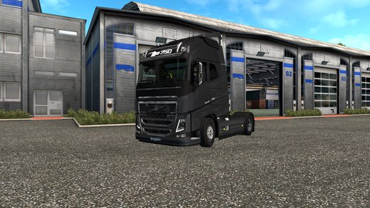 Volvo FH4