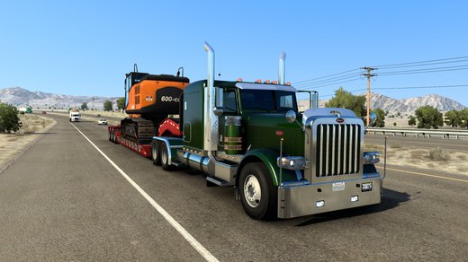 Peterbilt 389