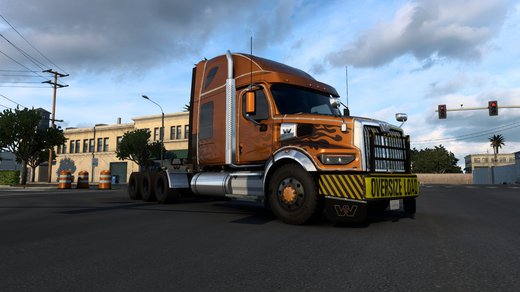 Western Star 49X